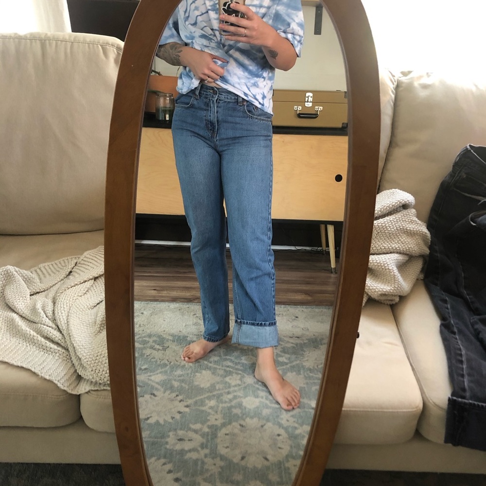 LEVIS 550 straight Jean